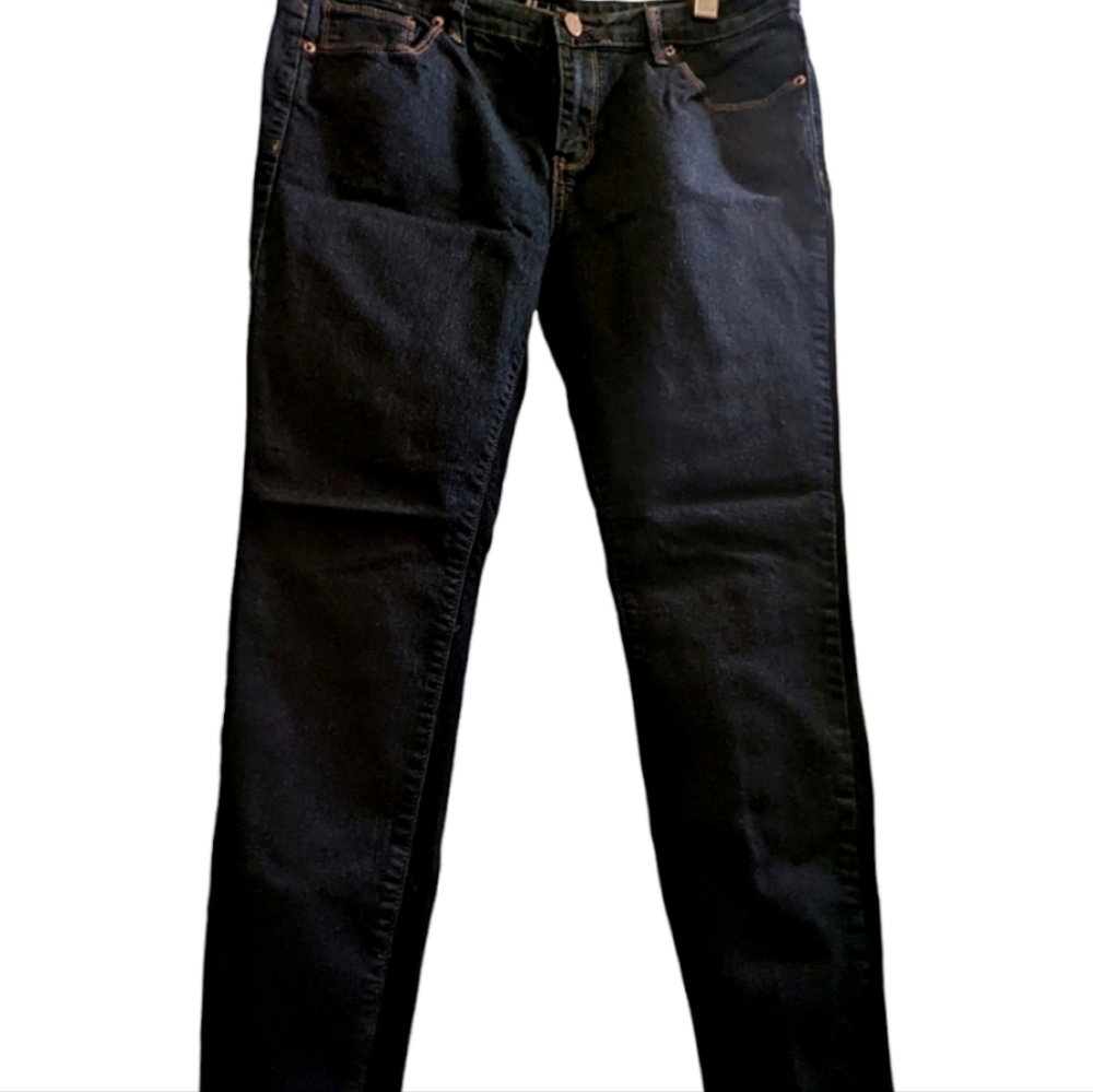 🎀Forever 21 Dark Denim Skinny Jeans